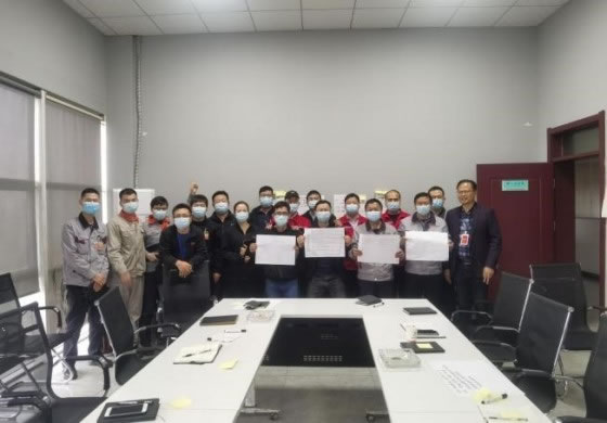 「恒工精密」催化團(tuán)隊智慧，打造高效的學(xué)習(xí)型團(tuán)隊！